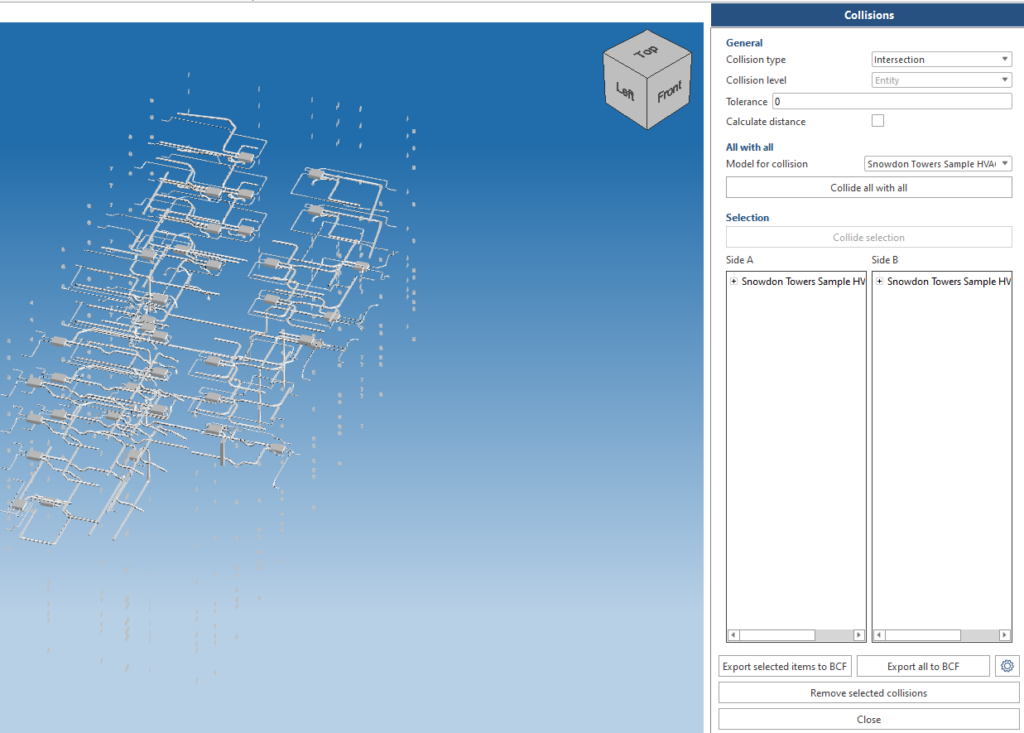 open ifv viewer przegldarka ifc
