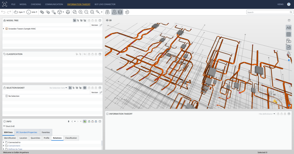 solibri anywhere przeglądarka ifc